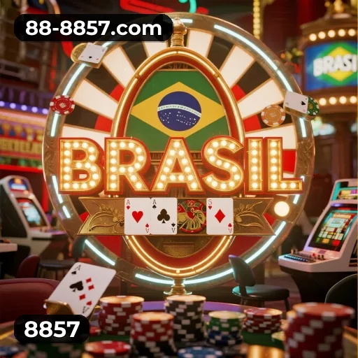 8857